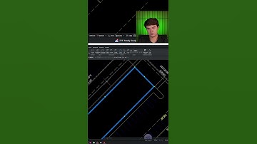 Building Design: Polyline Width & Layer Setup Tutorial #shorts