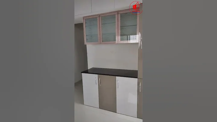 SS Kitchen Trolley Kitchen Design Modular Kitchen #shorts #modularkitchen #kitchentrolley #furniture