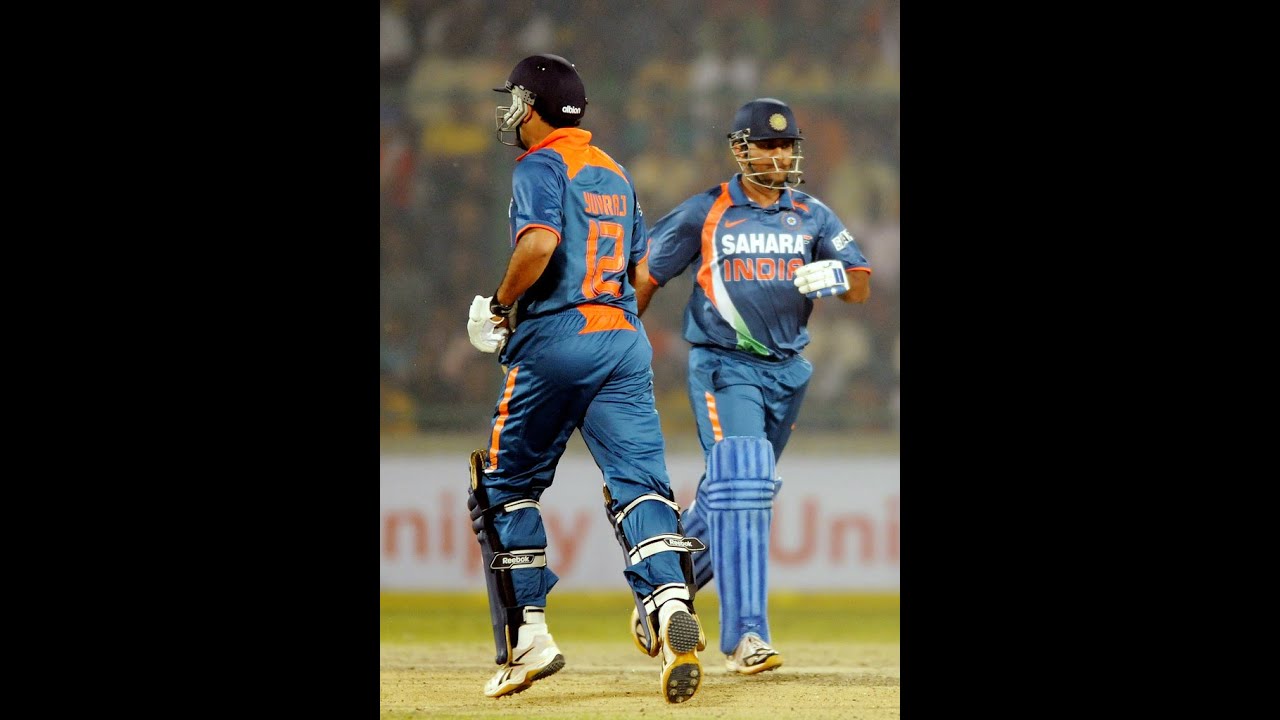 India Seniors Vs India Juniors 2nd T20 - YouTube