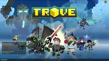 Trove: How to Play and Gear the Lunar Lancer