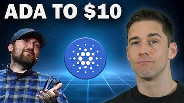 Why $10 Cardano ADA is coming soon?!
