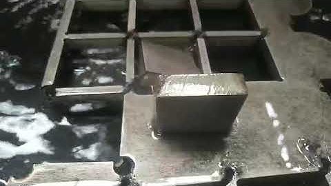 MÁY CẮT PLASMA CNC CẮT INOX KHÔNG BỊ ĐEN