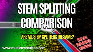 Stem Splitters:  Are you using the right one?  I wasn't!