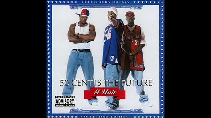 50 Cent feat. DJ Clue - Clue/50 (50 Cent Is The Future 2002)