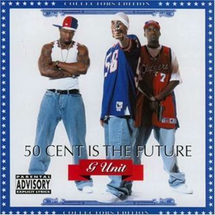 50 Cent feat. DJ Clue - Clue/50 (50 Cent Is The Future 2002)