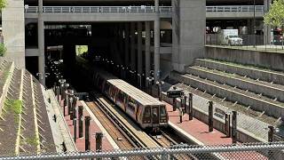 Metro riders experience delays prompted by ‘heat-related inspections’ after derailment near College