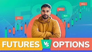 Futures vs Options Trading in Tamil| Which One Is Better? | Options Trading Tamil | Trading Tamil