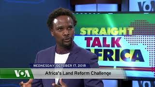 Everything In South Africa Is Related To Race - Straight Talk Africa