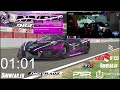 QUALIFICATION 24H FOR ANNA DAYTONA SUR RF2