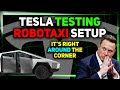 Tesla is really going to do it  regulators waking up  read between the tesla lines 