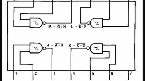 4093-4030 synthesizer