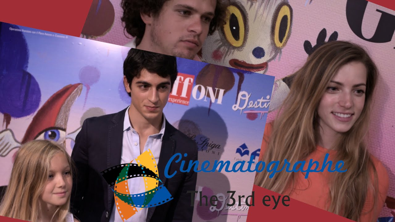 Giffoni 2016: intervista al cast di 