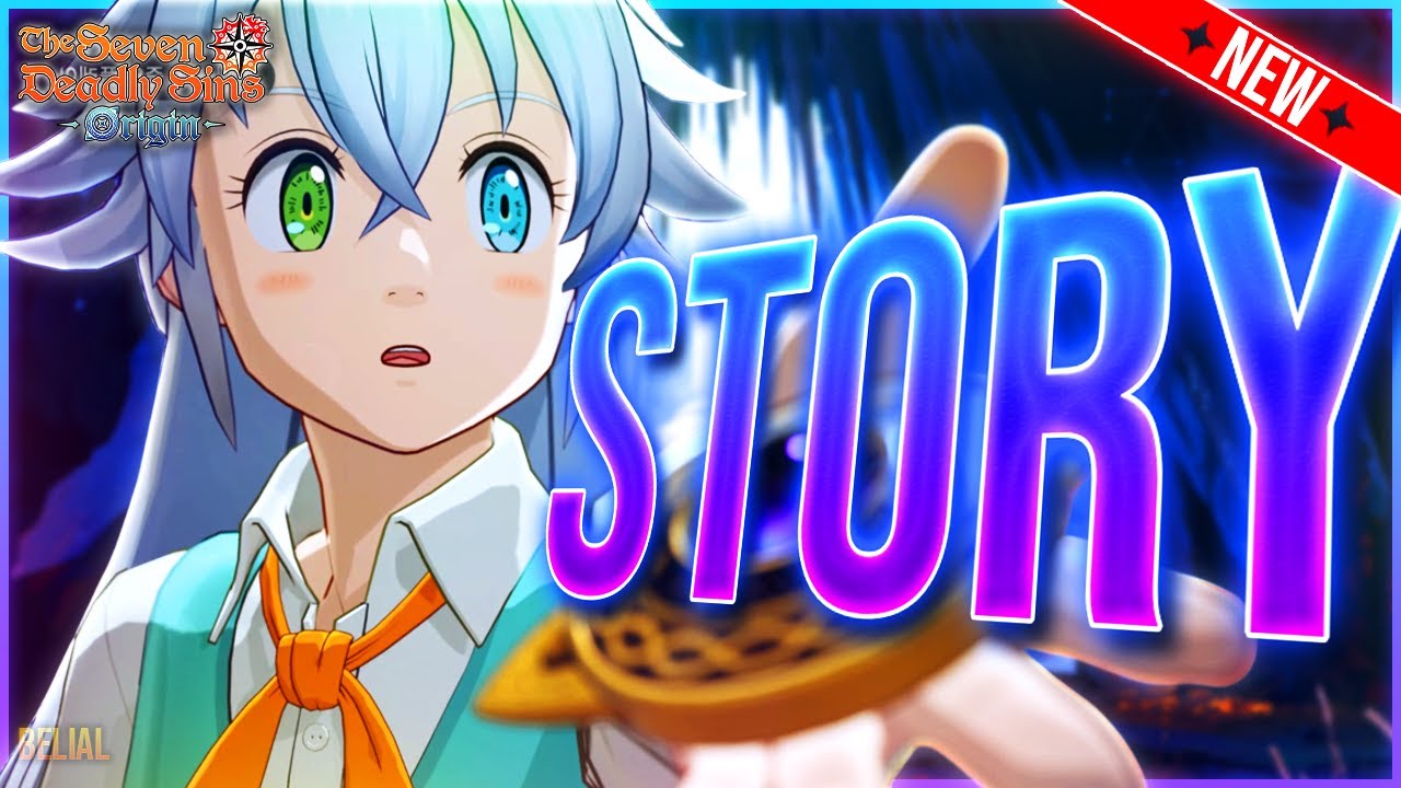 The Full Story of 7DS Origin Explained – Multiverse, Timeline