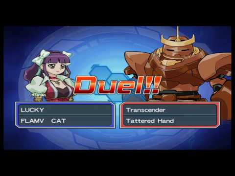 Yu-Gi-Oh! 5D's Duel Transer/Master of the Cards Nintendo Wii - YouTube