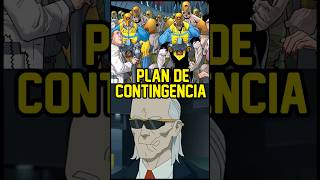 El plan de Cecil para defender a la Tierra de Thragg | Invincible #invincible #comics #shorts