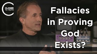 Michael Shermer  Fallacies in Proving God Exists?