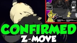 exclusive mimikyu z crystal leak clipzui com mimikyu true form leak