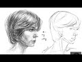 Vẻ đẹp của chân dung góc 1/2 | The beauty of a Half - Turn portrait