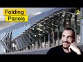 Folding panels part 2