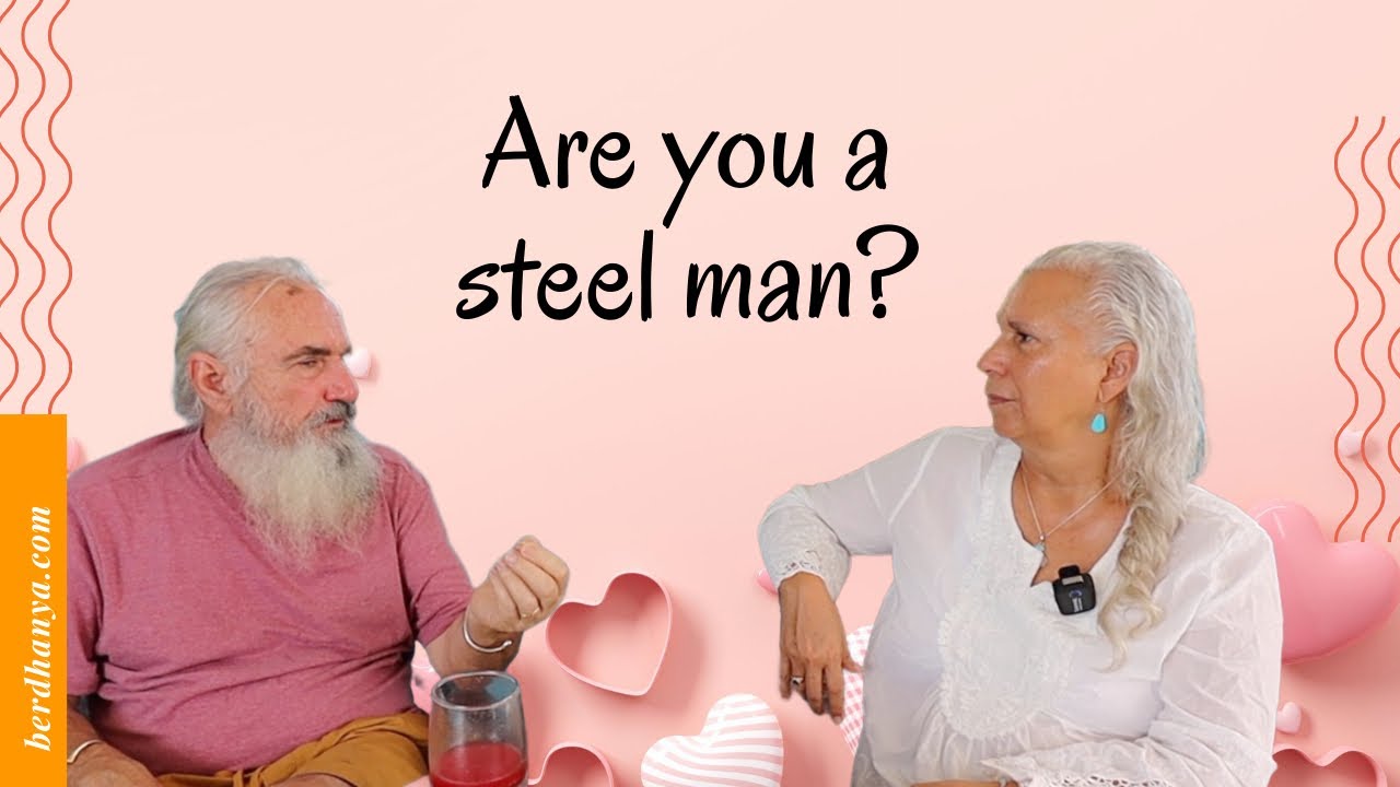 Relationships and the steel man YouTube