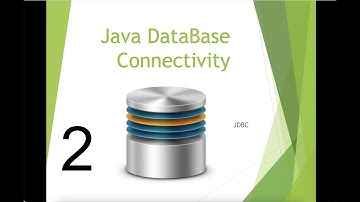 Conexión básica a SQLite con Java , JDBC parte 2