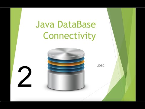 Conexión básica a SQLite con Java , JDBC parte 2