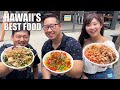 Must-Try Food Tour in Honolulu - BEST Poke Bowls in Hawaii