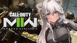 【CoD:MW2】Warzone2.0きちゃ？いろいろやってく～！【獅白ぼたん/ホロライブ】