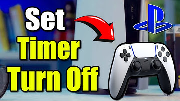 How to Set Time to Turn Off Controller on PS5 with Settings (Best Method)