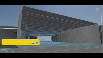 BIM Construct - KL Proposed Tunnel vs Existing Utilities