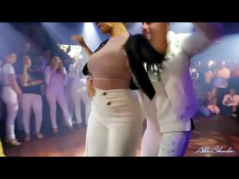 Буй Буй Песня Киргизия Самая Красивая Танцевальная Пара Ataca x La Alemana