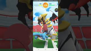 Giratina Trio - Weather Boosted - Shadow Sneak screenshot 5