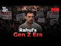 Rahul Gandhi Didn't Use To Say "Gen Z." Now He Won't Stop. | Mo of Everything