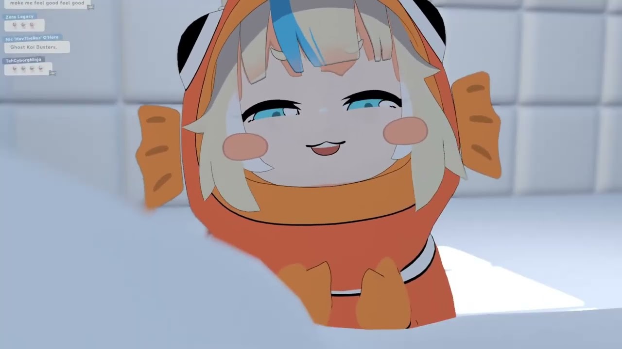 Watch Sameko Saba Sings "Ghost Busters" by Ray Parker Jr on YouTube Watch Sameko Saba Sings "Ghost Busters" by Ray Parker Jr on YouTube