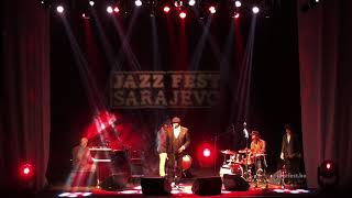 Gregory Porter Jazz Fest Sarajevo