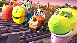 Chuggington Italiano Il Meglio Di Un Rilevatore Difetti Difettoso Episodio Completo Chuggington Italiano Guarda Piu Video Thewikihow