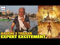 Baaghi 3 Trailer | Lalu Makhija EXPERT EXCITEMENT | Tiger Shroff, Shraddha Kapoor, Riteish Deshmukh