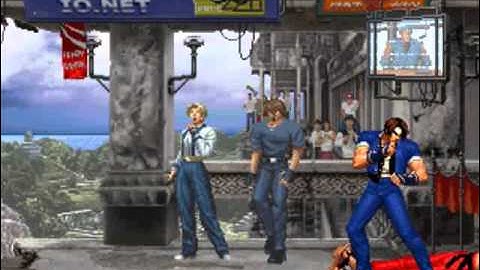 [GGPO KOF 2002] killerwind vs [MIT]love885580 (3)