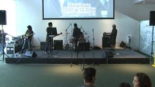 Merah Band - Bukan Lagi Milikku Live