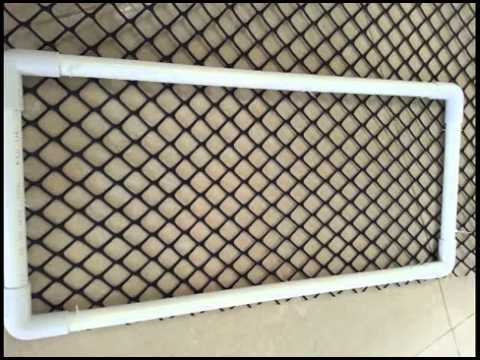 Video Lưới rào gà, lưới rào vịt, lưới rào gia cầm, lưới rào... - youtube
