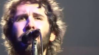 You'll Never Walk Alone - Josh Groban au Zenith de Paris - 02DEC15