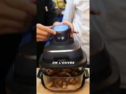 Poulet à l’ancienne facile– collaboration commerciale @ninjakitchenfr #ninja.france @ninja.france