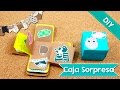 DIY | Caja Sorpresa | Exploding Box | Tarjeta | Fácil | PumitaNegraArt🐾