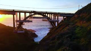 Granite Canyon Bridge Repair by robdude1969 896 views 2 years ago 1 minute, 59 seconds