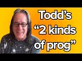 Capture de la vidéo Todd Rundgren On A Wizard & 1970S Prog
