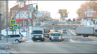 В Бийске изменят схему пассажирских перевозок (