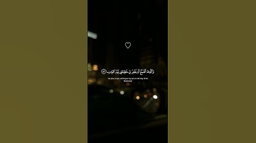 الَّذِي خَلَقَنِي فَهو يَهْدِينِ|سورة الشعراء|القارئ إسلام صبحي.
