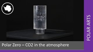 Polar Zero - Dr Robert Mulvaney discusses CO2 levels in the atmosphere