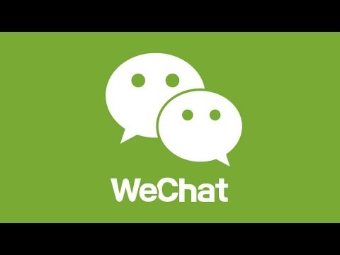 WeChat for Android (How to Create WeChat Account)(微信)