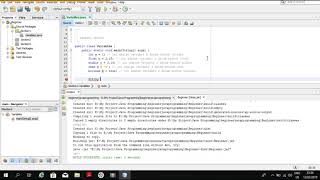 Section 1 Introduction to Java Programming